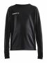 Evolve Crew Neck Jr Black