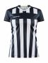 Progress 2.0 Stripe Jersey W Black/White
