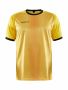 Progress 2.0 Graphic Jersey M Sweden Yellow/Black