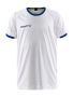 Progress 2.0 Graphic Jersey Jr White/Club Cobolt