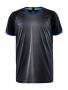 Progress 2.0 Graphic Jersey Jr Black/Club Cobolt