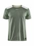 PRO Hypervent SS Tee M Grön