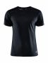 PRO Hypervent SS Tee M Black