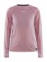 PRO Hypervent LS Wind Top W Rosa