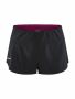 PRO Hypervent Split Shorts W Svart