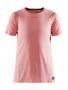 PRO Hypervent SS Tee W CORAL