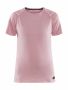 PRO Hypervent SS Tee W Rosa
