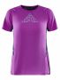 PRO Hypervent SS Tee W Lila