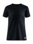 PRO Hypervent SS Tee W Black