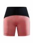PRO Hypervent Short Tights W Coral-Black
