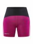PRO Hypervent Short Tights W Svart