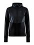ADV Charge Jersey Hood Jacket W Black