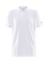 CORE Blend Polo Shirt M White