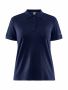 CORE Blend Polo Shirt W Navy