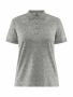 CORE Blend Polo Shirt W Grey Melange