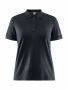 CORE Blend Polo Shirt W Asphalt