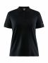 CORE Blend Polo Shirt W Black
