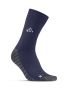 Progress Anti Slip Mid Sock Navy
