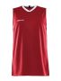 Basket 2.0 Singlet M Red