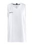 Basket 2.0 Singlet JR White
