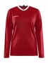 Progress LS Basket Jersey W Red