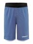 Progress Reversible Basket Shorts Jr Club Cobolt/White