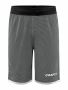 Progress Reversible Basket Shorts Jr Black/White