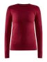 CORE Dry Active Comfort Ls W RHUBARB