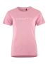 CORE Essence Logo Tee W Rosa