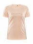 CORE Essence Logo Tee W Orange
