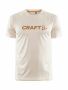 CORE Essence Logo Tee M Beige