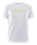 CORE Essence Logo Tee M Vit