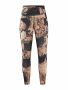 ADV Essence Run Tights W Mörkgrå