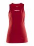 Rush Slim Singlet W Red
