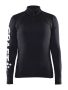 ADV Nordic Club Jersey W Black