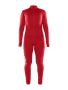 ADV Nordic Ski Club Suit W Red