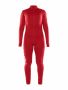 ADV Nordic Club Suit W Red