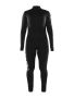 ADV Nordic Ski Club Suit W Black