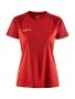 Squad Go Contrast Jersey W Bright Red-Express