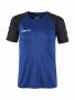 Squad Go Contrast Jersey Jr Blå