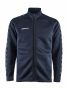 Squad 2.0 Full Zip M Navy