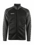 Squad 2.0 Full Zip M BLACK-GRANITE
