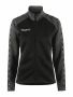 Squad 2.0 Full Zip W BLACK-GRANITE