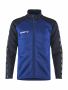 Squad 2.0 Full Zip Jr Club Cobolt-Navy