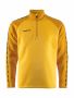 Squad 2.0 Half Zip M Sweden Yellow-Golden