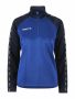 Squad 2.0 Half Zip W Blå
