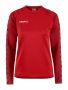 Squad 2.0 Crewneck W Bright Red-Express