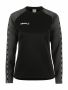 Squad 2.0 Crewneck W BLACK-GRANITE