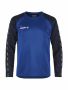 Squad 2.0 Crewneck Jr Club Cobolt-Navy