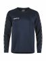 Squad 2.0 Crewneck Jr Navy